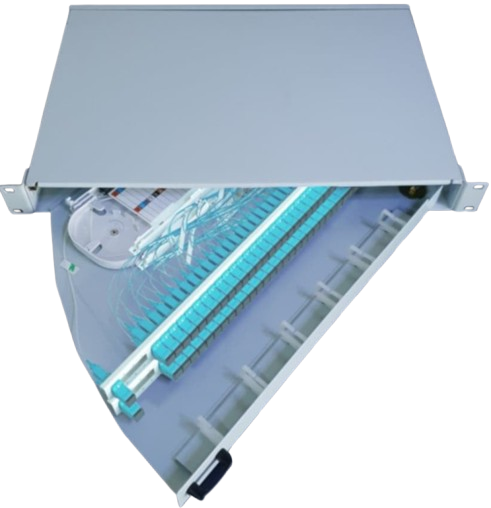 2U 48 ports Swing Type