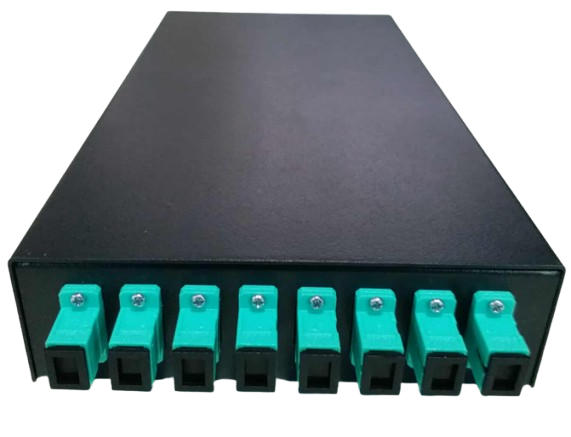 8 Ports SC UPC OM3 Multimode