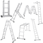 Multifunction Aluminium Ladder