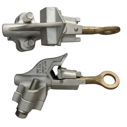 Clusterasia Cable TV Equipment October 29, 2025 Philippines Aluminum Hotline Clamp