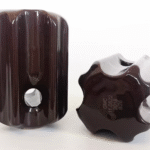 Clusterasia Strain Insulator October 29, 2025 Philippines Low Voltage ANSI Standard 54-1 Brown Porcelain Stay Guy Strain Insulator Exported