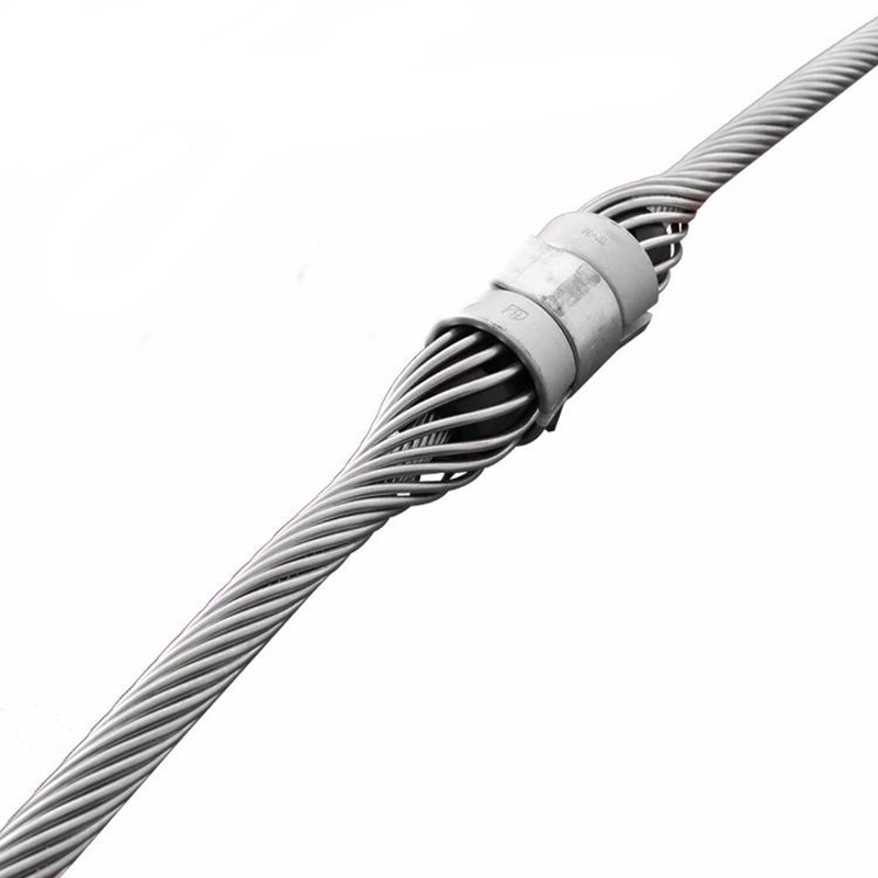 Clusterasia Cable TV Equipment October 29, 2025 Philippines Aluminum Alloy Line Guard Preformed Armor Rods