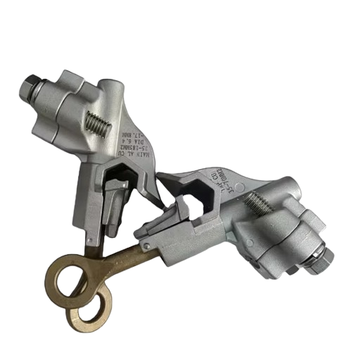 Clusterasia Cable TV Equipment October 29, 2025 Philippines Aluminum Hotline Clamp