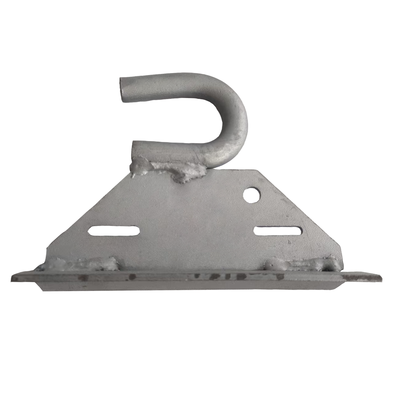 Clusterasia Cable TV Equipment October 29, 2025 Philippines Hot Dipped Galvanized Steel Anchor Hook Bracket for Cable Pole