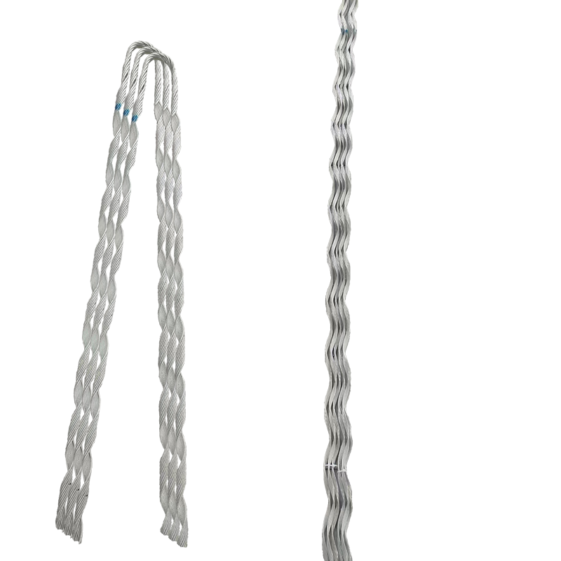 Clusterasia Cable TV Equipment October 29, 2025 Philippines Aluminum Alloy Line Guard Preformed Armor Rods