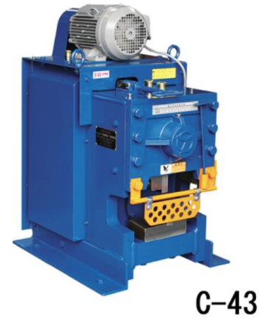 Clusterasia Cable TV Equipment October 29, 2025 Philippines TOYO KENSETSU KOHKI C33, C43 Rebar Cutter