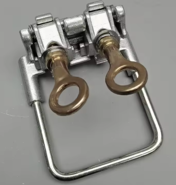 OEM Products Professional Manufacture Aluminum Alloy Stirrup Clamp Hotline Bail Clamp