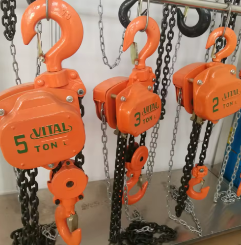 Clusterasia Cable TV Equipment October 29, 2025 Philippines Chain Pulley Block Chain 250kg