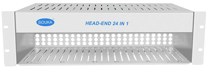 Clusterasia Cable TV Equipment October 29, 2025 Philippines SOUKA 24 IN 1