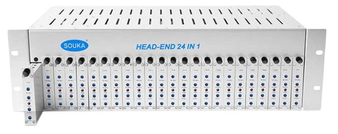 Clusterasia Cable TV Equipment October 29, 2025 Philippines SOUKA 24 IN 1