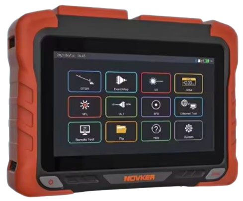 Clusterasia Cable TV Equipment December 23, 2025 Philippines NOVKER NK6200 OTDR