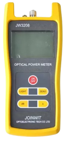 Clusterasia Cable TV Equipment December 23, 2025 Philippines JW3208 Handheld Optical Power Meter