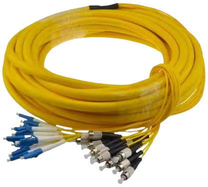 Clusterasia Cable TV Equipment December 23, 2025 Philippines Fiber Optic Multifiber Trunk Cable Assemblies