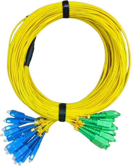 Clusterasia Cable TV Equipment December 23, 2025 Philippines Fiber Optic Multifiber Trunk Cable Assemblies