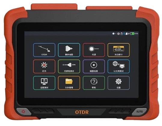 Clusterasia Cable TV Equipment December 23, 2025 Philippines NOVKER NK6200 OTDR