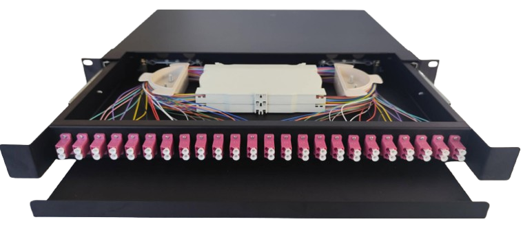 24 Ports OM4 ODF