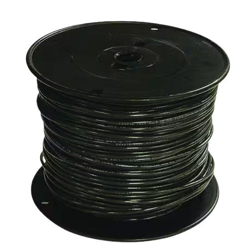Thermoplastic Fixture Wire RTF1C16ABK150