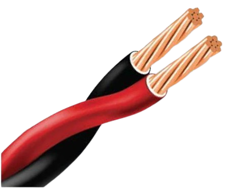 Thermoplastic Fixture Wire RTF2C16ABR150