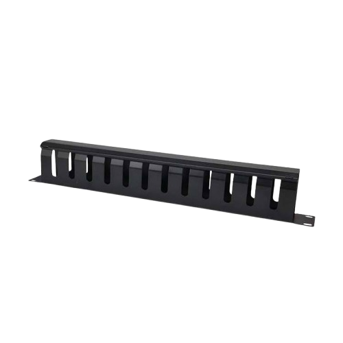 Cat6 Rack Cable Management for Patch panel 12 & 24 Ports 