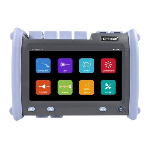 Clusterasia Cable TV Equipment March 16, 2026 Philippines NK6800PON series Optical Time Domain Reflectometer