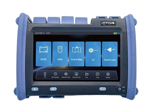 Clusterasia Cable TV Equipment March 16, 2026 Philippines NK6800PON series Optical Time Domain Reflectometer