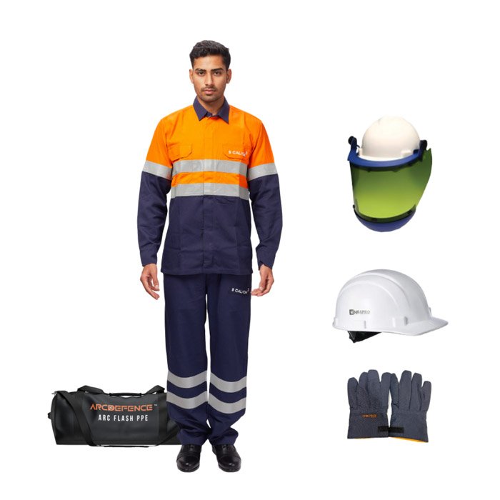 Arc Flash Suit 8 Cal 