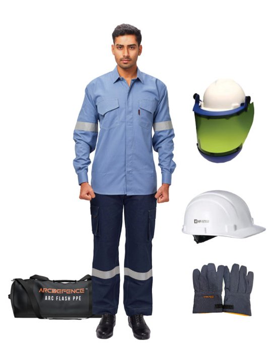 ARC FLASH SUIT September 7, 2026 Philippines