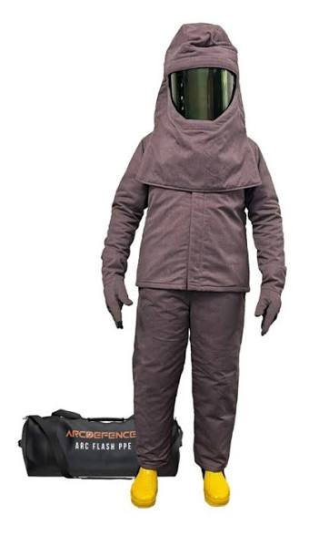ARC FLASH SUIT September 7, 2026 Philippines