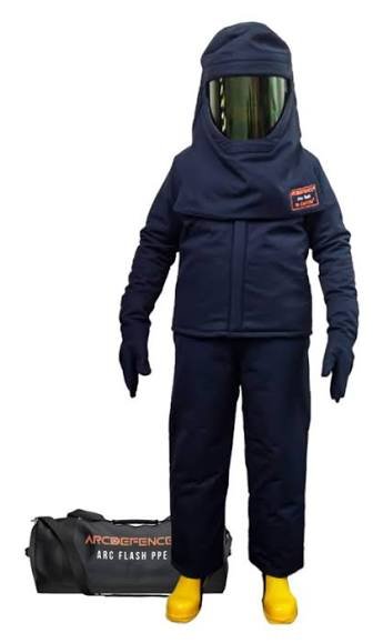 ARC FLASH SUIT September 7, 2026 Philippines